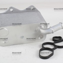 YAĞ SOĞUTUCUSU A4 / A6 / PASSAT 04-09 BLR-BVY-BGP-BPJ 2.0 FSİ-2.0 TFSİ CONTALI